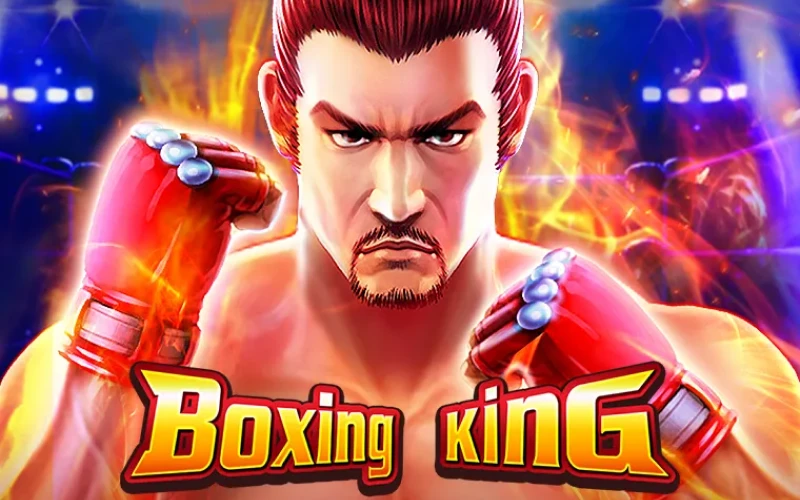 Play the Boxing King game at Jeetbuzz.