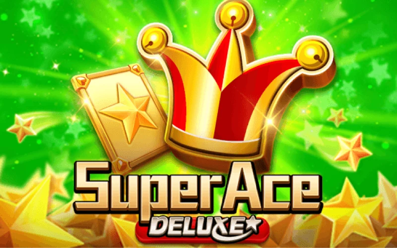 Play and win in Super Ace Deluxe at Jeetbuzz.