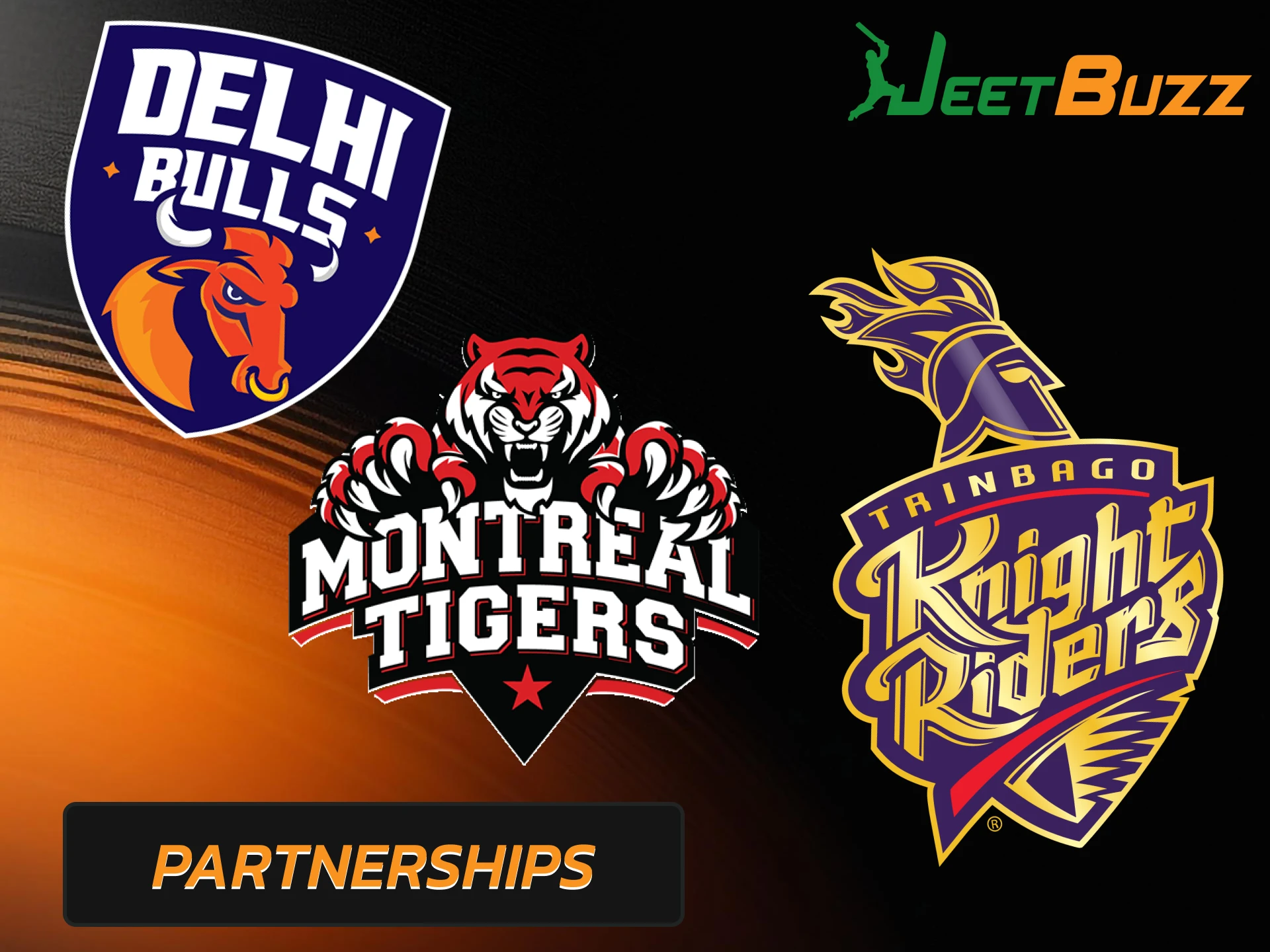 View the official sports team sponsorships and global partnerships of Jeetbuzz.