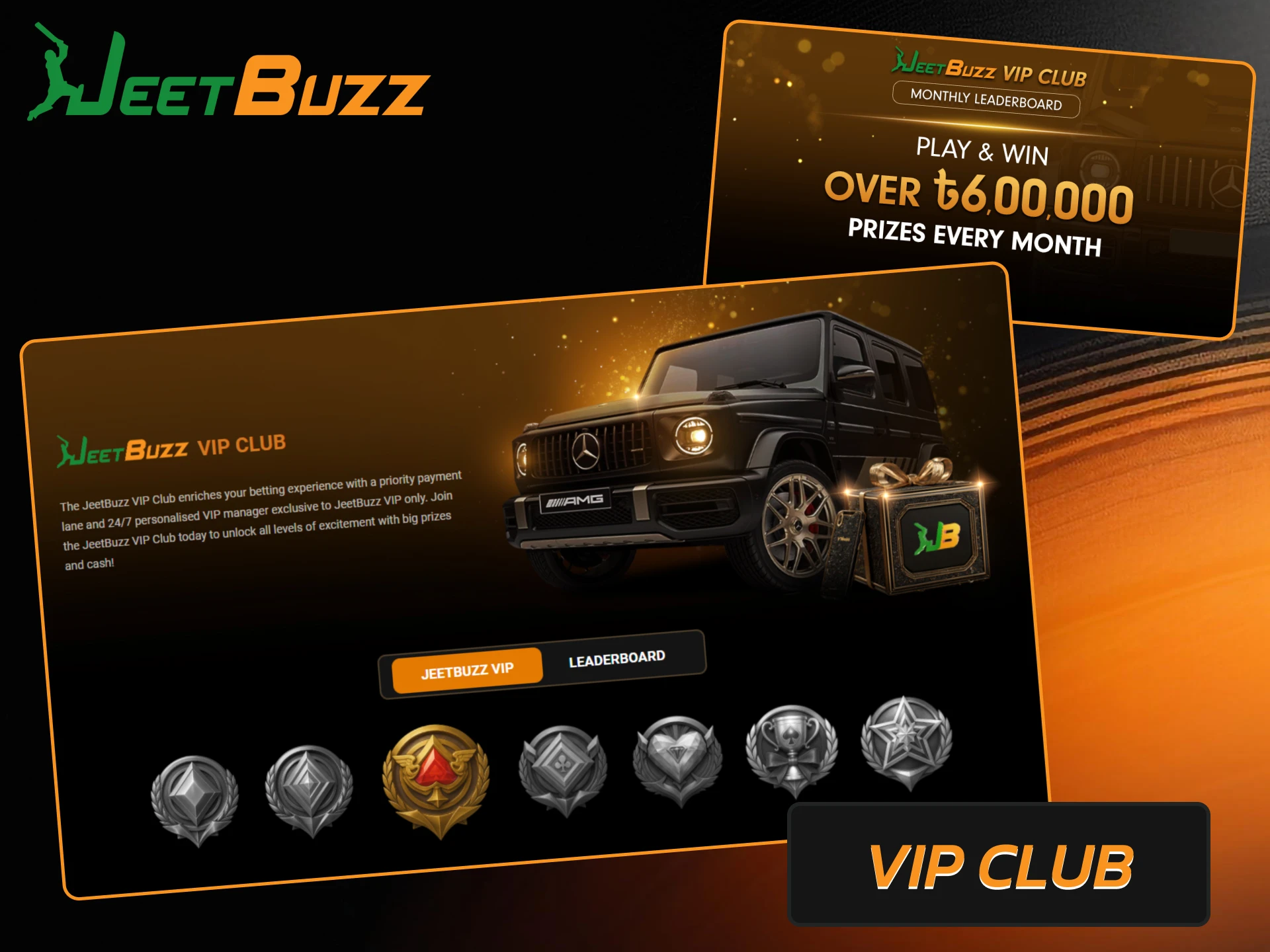 Join the exclusive loyalty program for premium rewards and personalized account management.